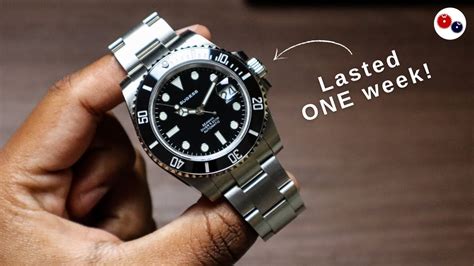 how to disassemble knockoff taiwanese rolex submariner|affordable submariner homage under 200.